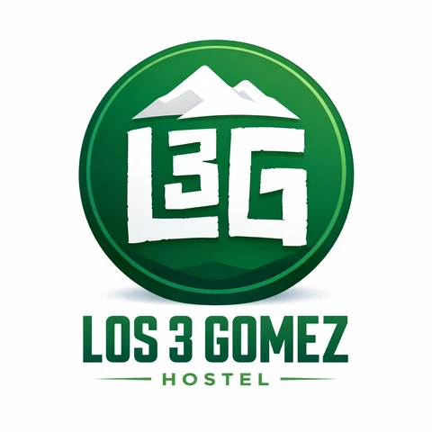Logo de Hostel Los Tres Gómez