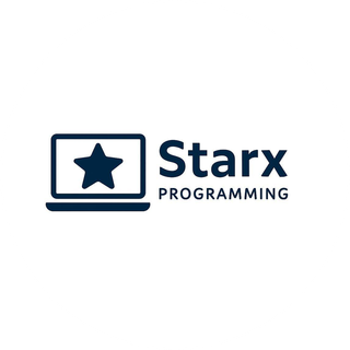 Logo de Starx Programming